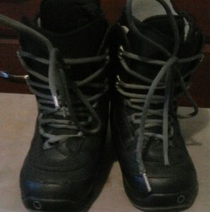 Burton snowboard boots